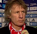 Verbeek: 'We zullen het tegen Ajax stuk zwaarder krijgen'