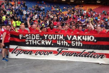 Ajax Foundation Run zeer succesvol verlopen