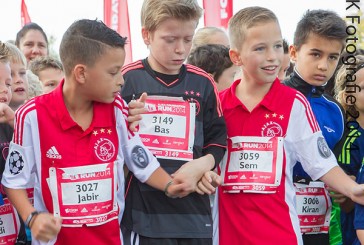 Sfeerimpressie Ajax Foundation Run