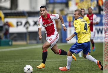 'Ook El Ghazi bereikt akkoord tot 2019'