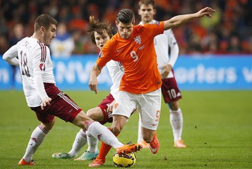 Klaas-Jan Huntelaar: 'Ik had een conflict bij Ajax met Henk ten Cate'