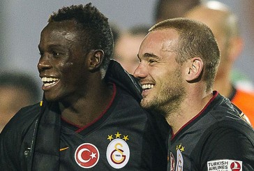 'Ajax wil Portugees toptalent Bruma huren van Galatasaray' (Incl. video)