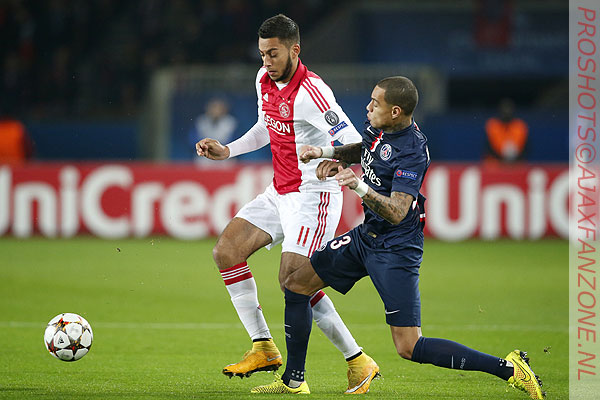 Van Wiel: 'Ik heb Ajax gebeld en gevraagd of ik er kon – AjaxFanzone.NL