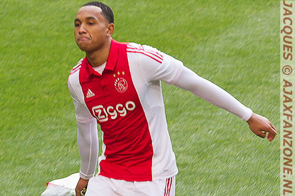 Ajax verlengt contract Tete tot zomer 2018