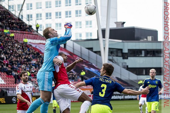 Fotoverslag FC Utrecht - Ajax - AjaxFanzone.NL