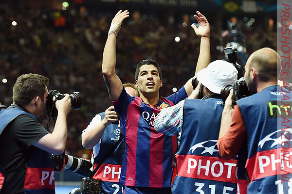 ’Suarez mag weg bij FC Barcelona voor goed bod’