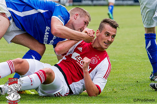 Ajax speelt op 7 juli oefenwedstrijd tegen SDC Putten