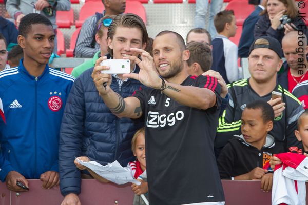 Fotoverslag Open Training op de Toekomst