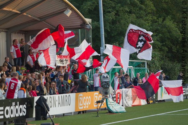 Ajaxvrouwen-Ado den Haag 0-0 11-09-2015-9
