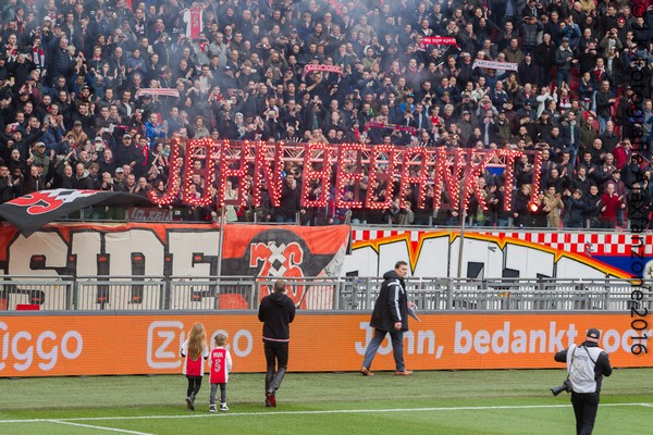 0207ajax-feyenoord-heitinga-afscheid