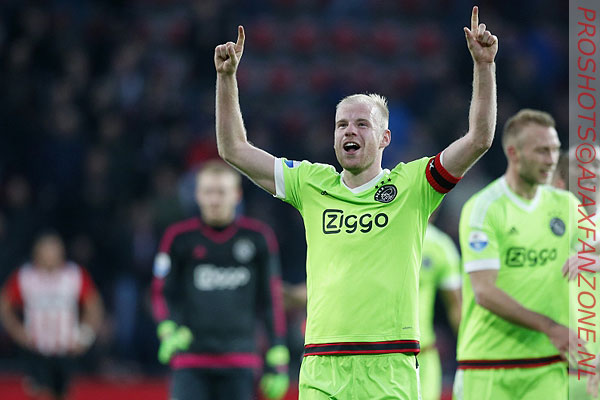 Klaassen: 'Ze werden een beetje moe'