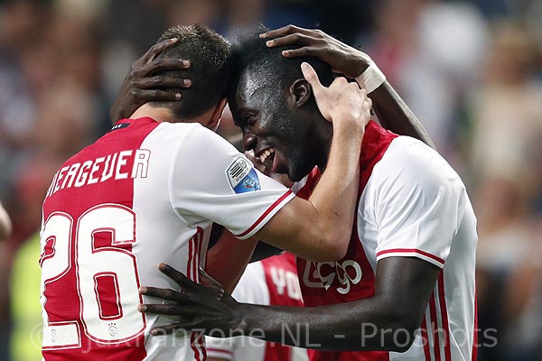 Fotoverslag Ajax-PEC Zwolle