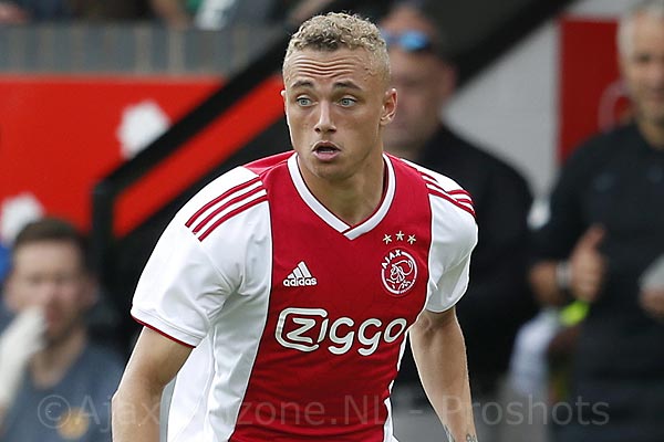 Ajax heeft nieuws voor FC Twente: Noa Lang blijft bij Ajax
