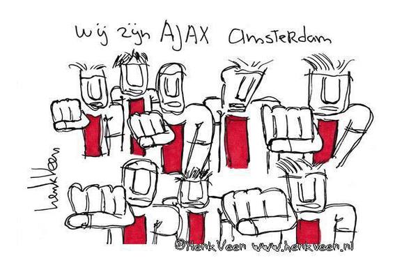 Gametalk Ajax - Standard Luik: Volg de wedstrijd via ons Twitter account en/of praat mee en win!