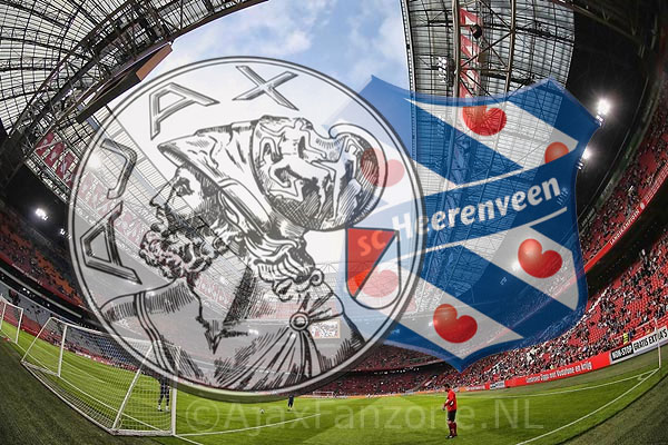 KNVB verplaatst twee thuisduels Ajax