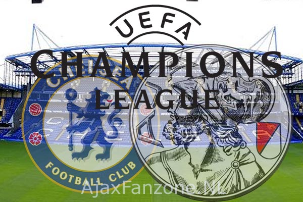 UEFA legt Ajax zware straf op: Geen uitsupporters naar Chelsea