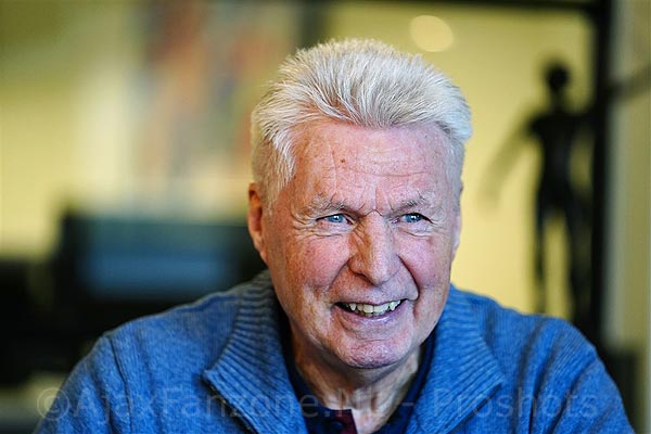 Wim Suurbier op 75-jarige leeftijd overleden