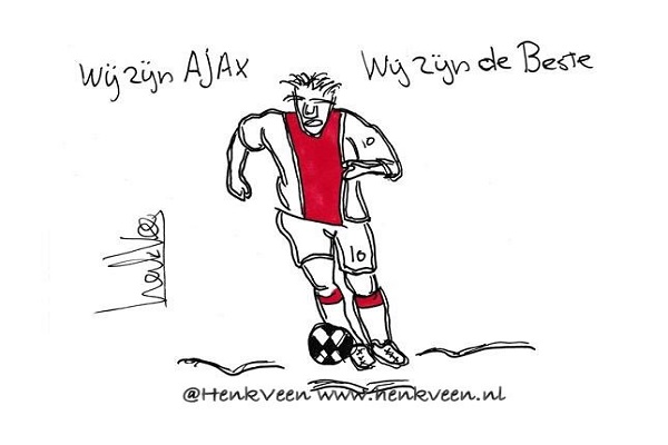 Live Atalanta - Ajax: Al het nieuws over deze wedstrijd. Volg de wedstrijd live via ons Twitter account en win!