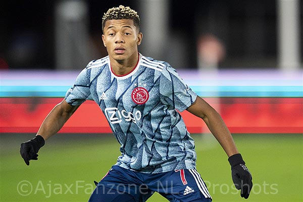 Leicester City lijkt af te haken voor Neres