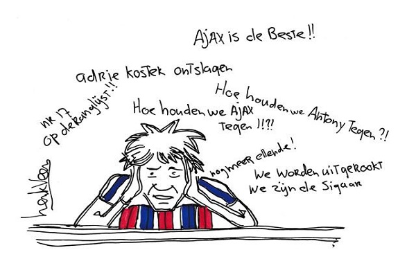 Live Ajax - Willem II: Al het nieuws over deze wedstrijd. Volg de wedstrijd live via ons Twitter account en win!