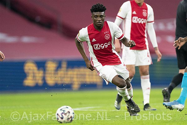 Ajax weigert Kudus naar de Afrika Cup te laten gaan