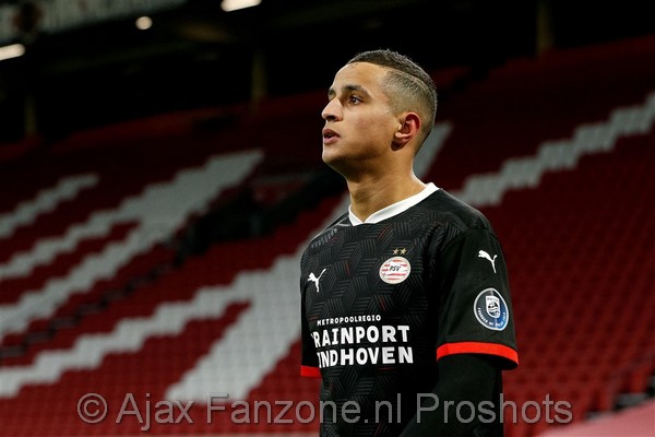 Ten Hag: 'Ihattaren is welkom bij Ajax'
