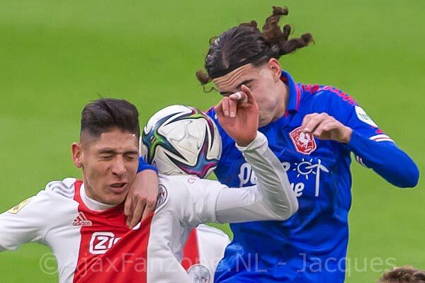 West Ham voert eerste gesprekken over mogelijke transfer Álvarez niet met Ajax maar met Real Sociedad