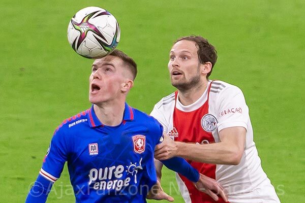 Daley Blind keert terug bij Ajax: contract voor één seizoen