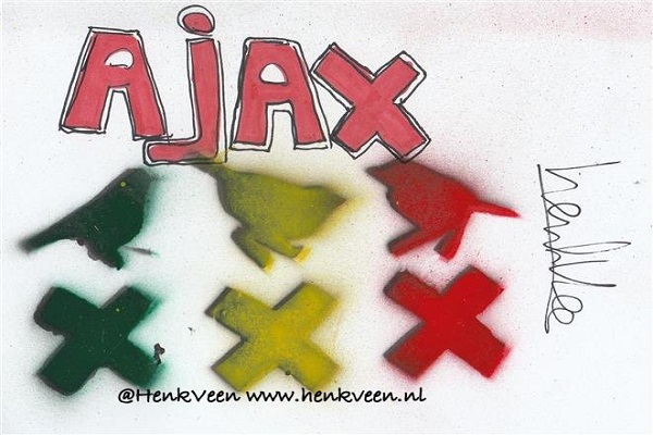 Live Go Ahead Eagles – Ajax: Al het nieuws over deze wedstrijd. Volg de wedstrijd live via ons Twitter account en win!