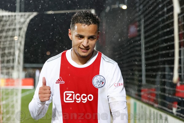 Ajax en Mohamed Ihattaren gaan niet samen verder