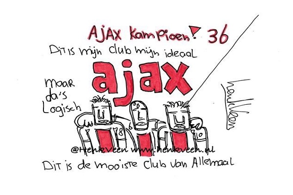 Live Vitesse – Ajax: Al het nieuws over deze wedstrijd. Volg de wedstrijd live via ons Twitter account en win!