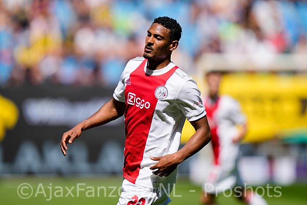 Ajax en Borussia Dortmund mondeling akkoord over transfer Haller