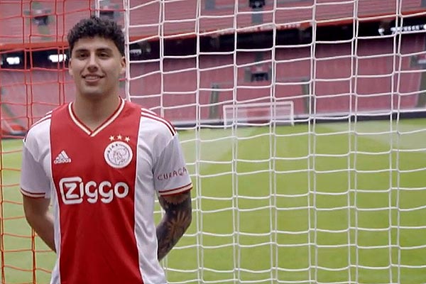 Ajax bevestigt komst Jorge Sánchez