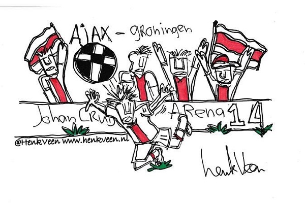 Live Ajax - FC Groningen: Al het nieuws over deze wedstrijd. Volg de wedstrijd live via ons Twitter account en win!