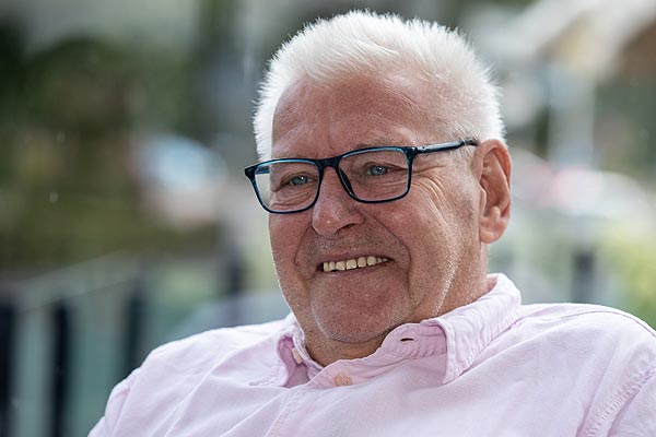 Piet Schrijvers, ‘de beer van De Meer’, op 75-jarige leeftijd overleden