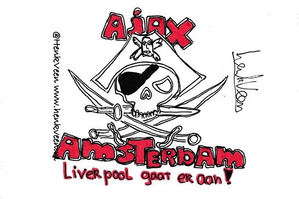Live Liverpool - Ajax: Al het nieuws over deze wedstrijd. Volg de wedstrijd live via ons Twitter account en win!