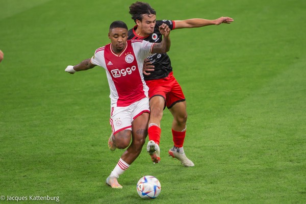 KNVB verplaatst thuisduel Ajax tegen Excelsior van zondag 28 april naar woensdag 24 april (21.00 uur)