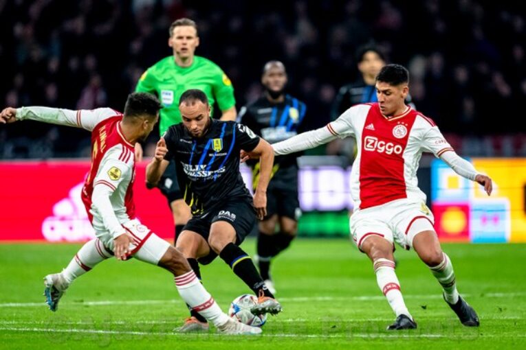 Live Ajax Rkc Waalwijk Al Het Nieuws Over Deze Wedstrijd Volg De Wedstrijd Live Via Ons