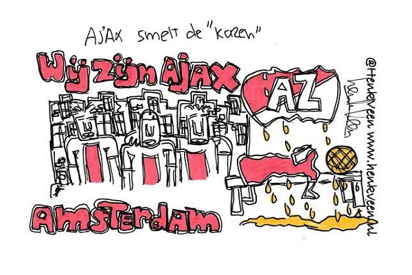 Live Ajax – AZ: Al het nieuws over deze wedstrijd. Volg de wedstrijd live via ons Twitter account en win!