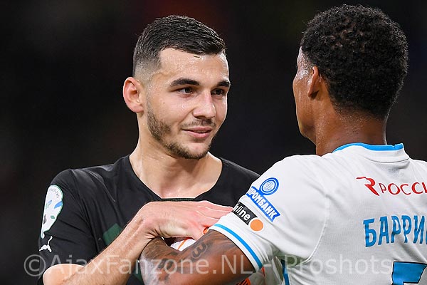 Spertsyan niet naar Ajax door te hoge vraagprijs Krasnodar