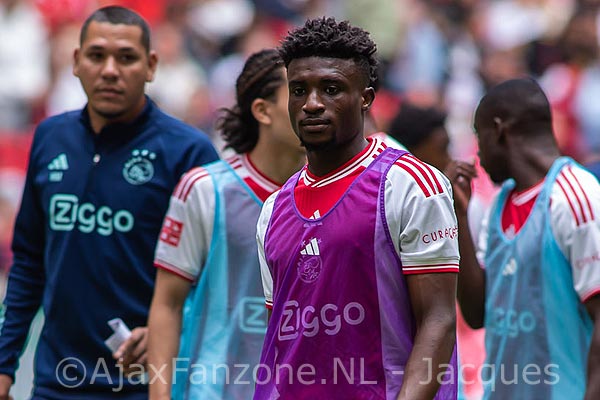 'Ajax en West Ham naderen akkoord over transfer Kudus; Transfersom valt nog hoger uit'