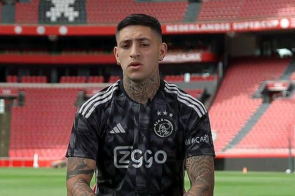 Volgende transfer een feit: Ajax heeft Gastón Ávila definitief binnen