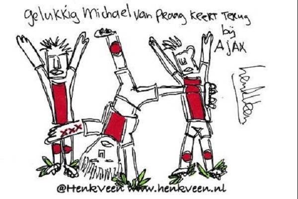 Live RKC Waalwijk – Ajax: Al het nieuws over deze wedstrijd. Volg de wedstrijd live via ons Twitter account en win!