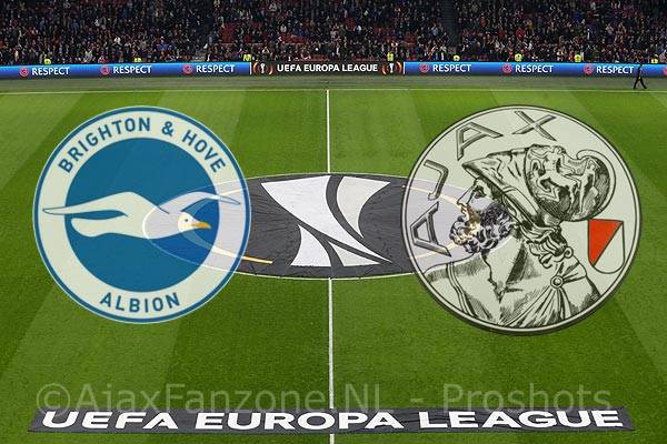 Pool Frankowski scheidsrechter voor uitduel tegen Brighton; Makkelie scheidsrechter tijdens PSV - Ajax