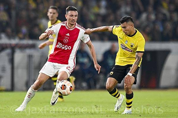 Berghuis meldt zich geblesseerd af voor Oranje