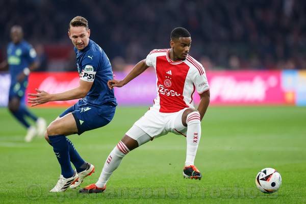 Ajax en PSV in evenwicht: 1:1