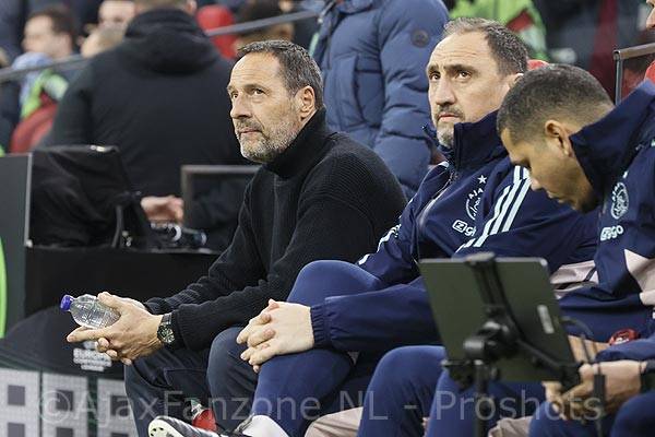 Van 't Schip: 'Het was een goede teamprestatie, maar we hebben nog een wedstrijd te spelen'