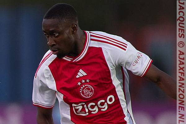 'Ajax bereikt akkoord met Wolverhampton Wanderers over huurdeal Forbs'