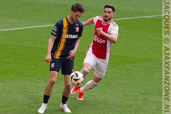 Ajax wil af van Kroatisch trio; Ook toekomst Henderson en Bergwijn onzeker