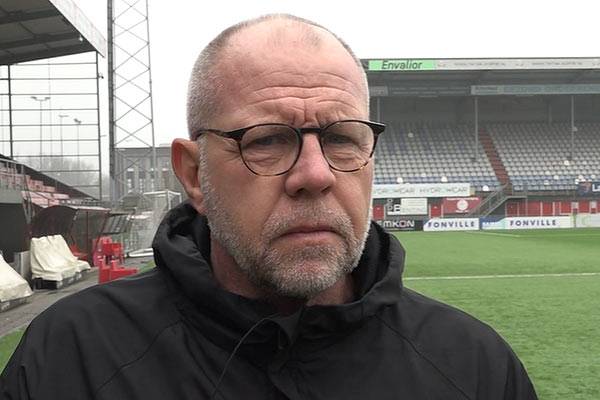 Grim keert bij Ajax als head of coaching; Ook Wooter en Musampa aan de slag bij Ajax